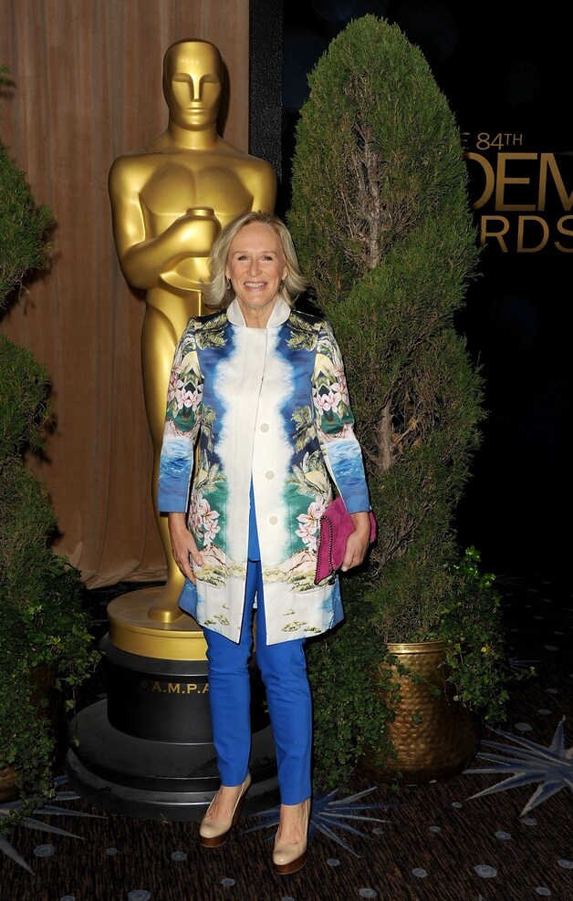 Glenn Close.