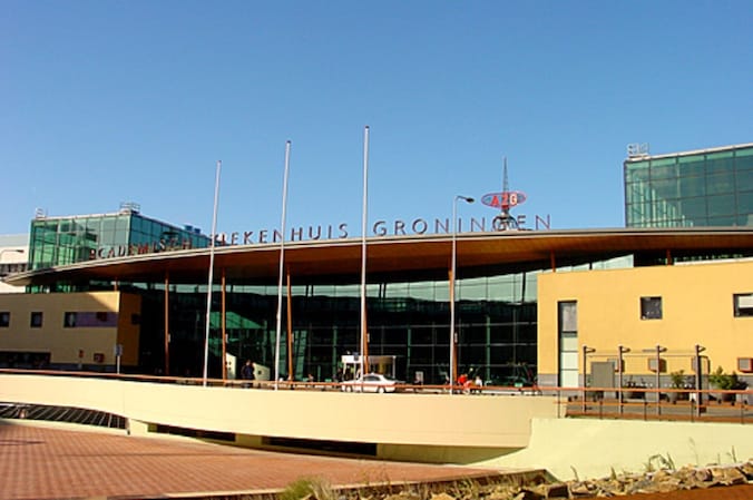 Universitair Medisch Centrum in Groningen.