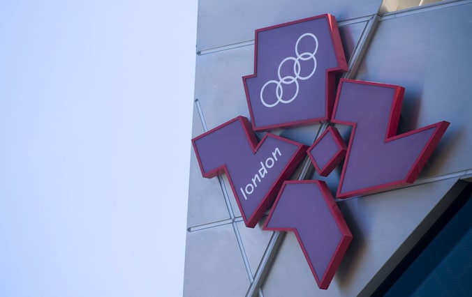De ticketverkoop van de Olympische Spelen zorgde voor een economische boost.
