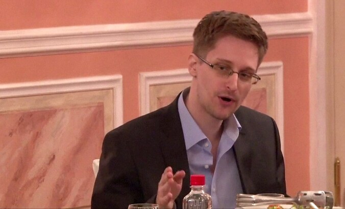 Edward Snowden