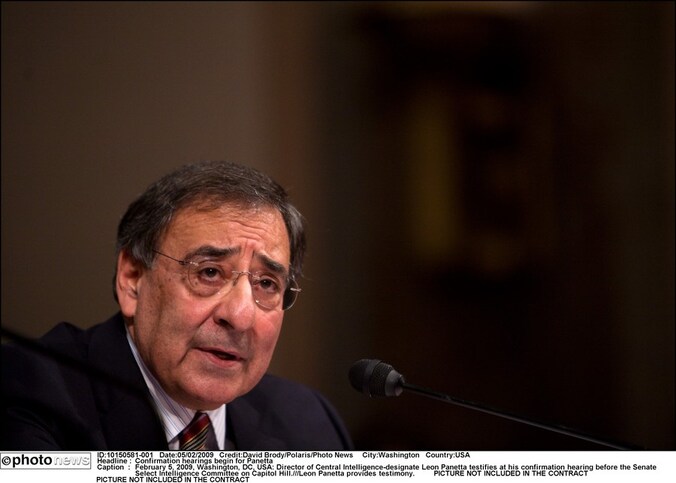 Leon Panetta is sinds 1 juli de nieuwe Amerikaanse minister van Defensie.