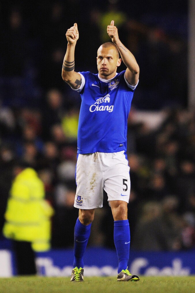 John Heitinga.