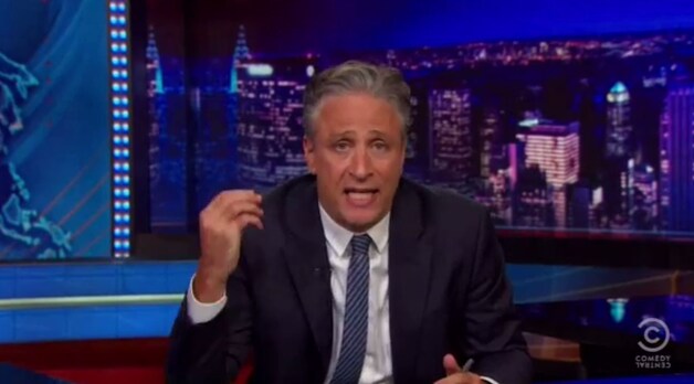 Jon Stewart.