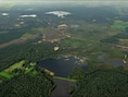 Op het Belgische deel van de Kalmthoutse Heide wordt sinds vorige week de droogte en het brandgevaar in de gaten gehouden.
