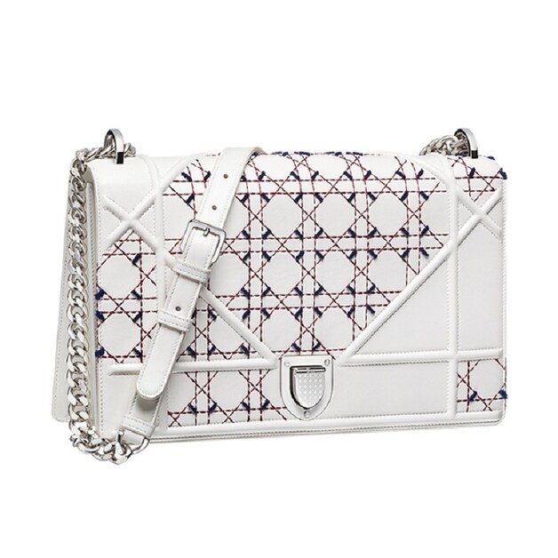 de Dior Diorama bag