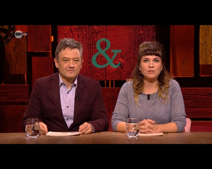 De vader van Bart Peeters stierf dinsdagavond op z'n 83ste, maar wilde toch dat er zo kort na zijn overlijden een aflevering van de talkshow zou zijn.