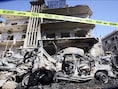 Twee aanslagen tegen inlichtingendiensten kostten op 17 maart het leven aan agenten en burgers in Damascus.