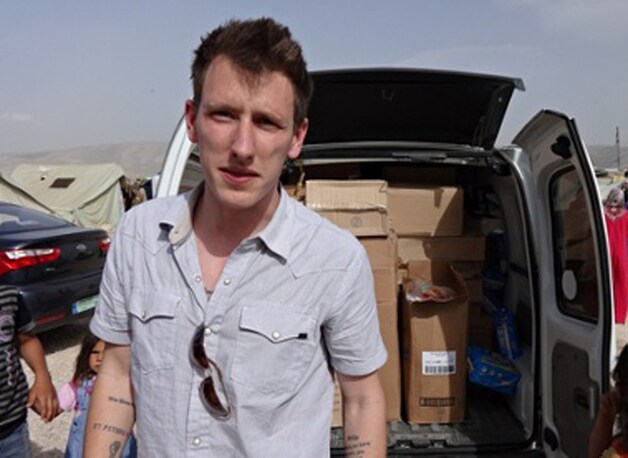 Peter Kassig