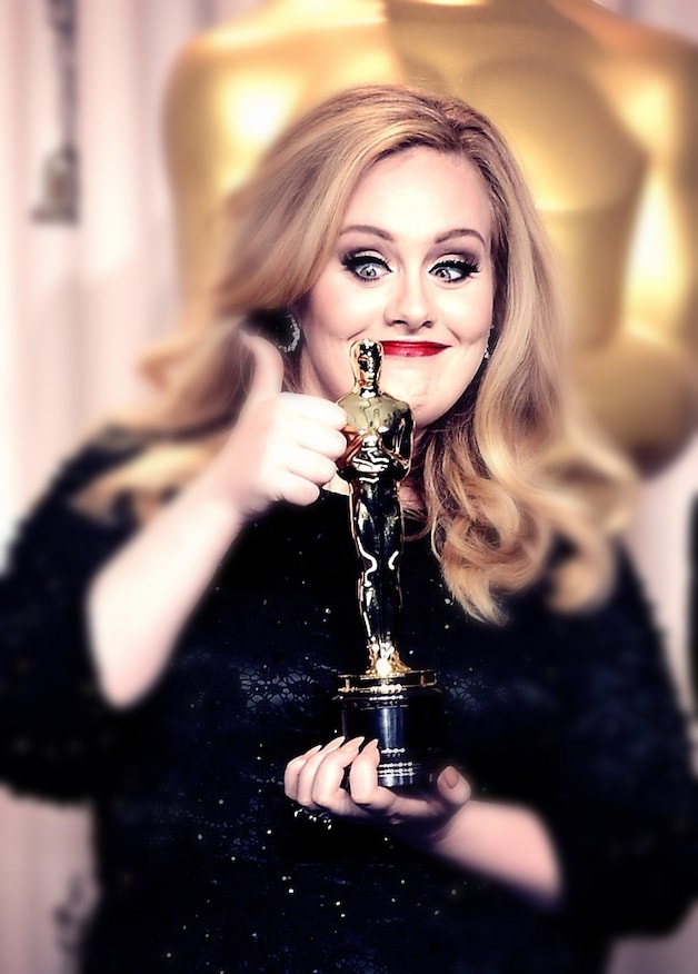 Adele is meest geliefde popster in de VS.
