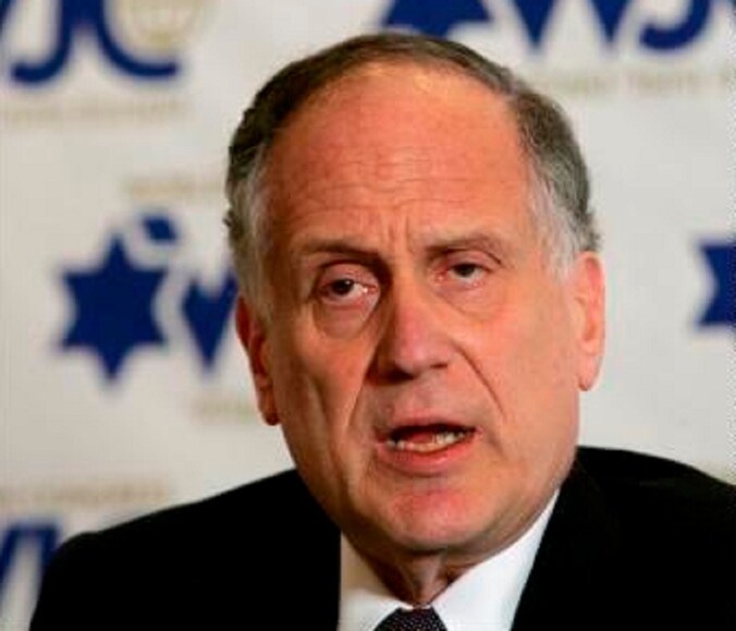 ronald lauder