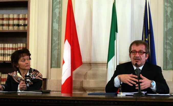 Roberto Maroni.