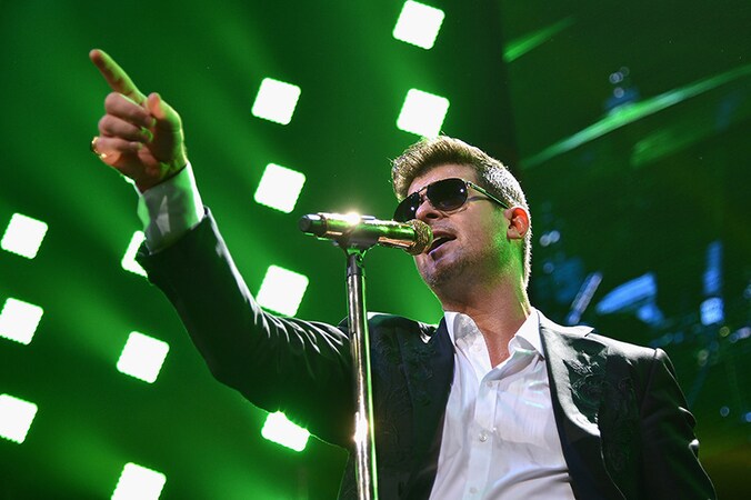 Robin Thicke