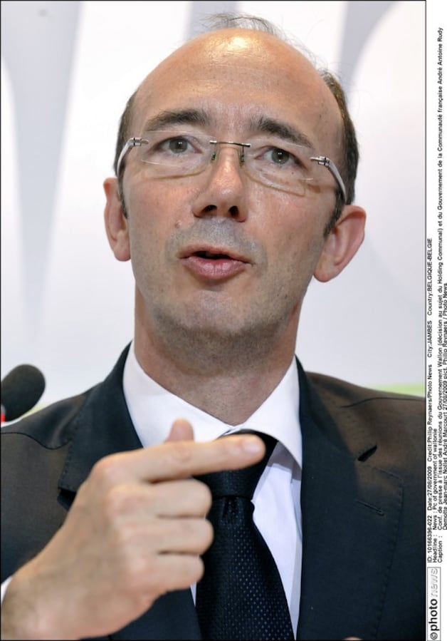 Rudy Demotte.