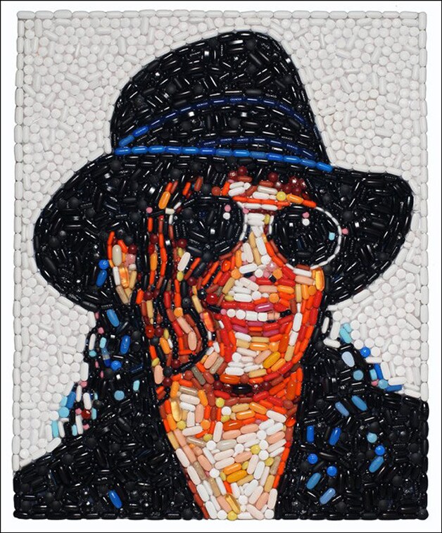Michael Jackson stierf op 25 juni 2009 in Los Angeles.