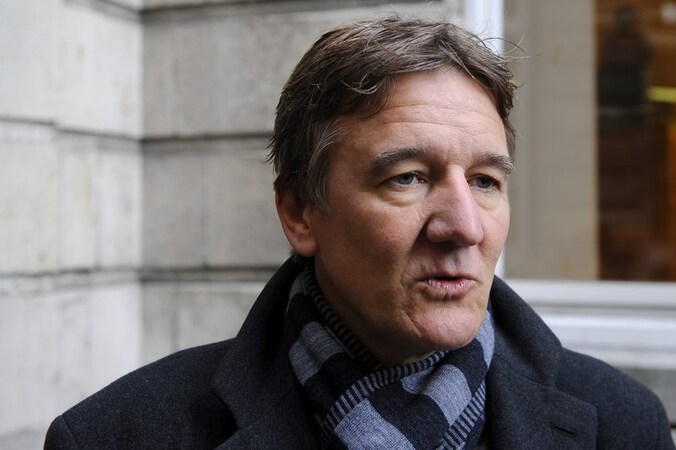 Antwerps burgemeester Patrick Janssens (sp.a)