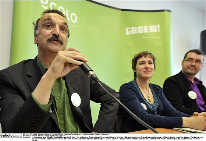 Groen! en Ecolo hebben geen zin in een oppositiekuur.