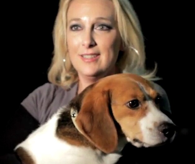 Shannon Keith - Beagle Freedom Project