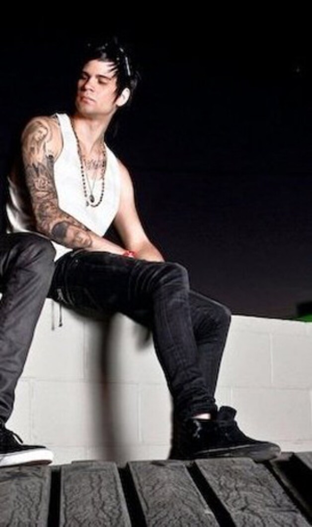 Hunter Moore, alias de Hugh Hefner van de Facebook-generatie.