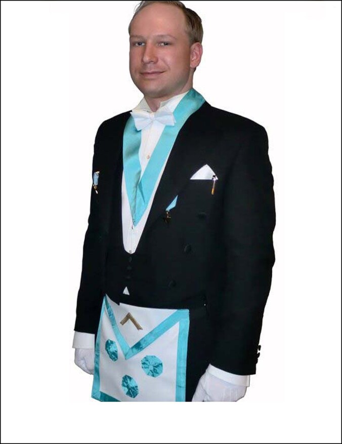 Anders Behring Breivik