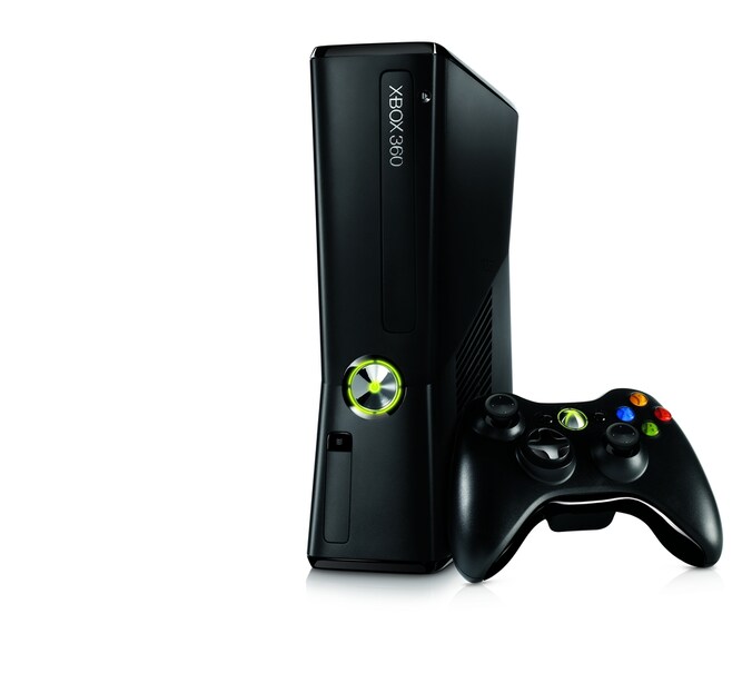 De Xbox 360.