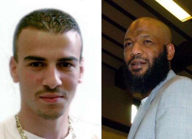 Sekkaki (l) onderhield nog steeds contact met Trabelsi (r).