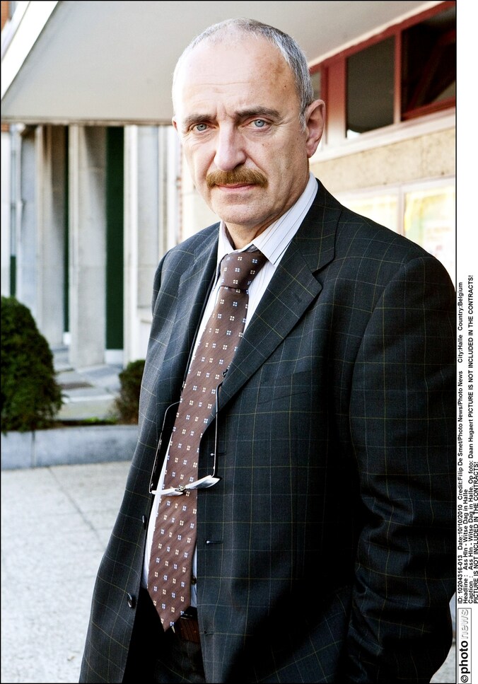 Daan Hugaert.