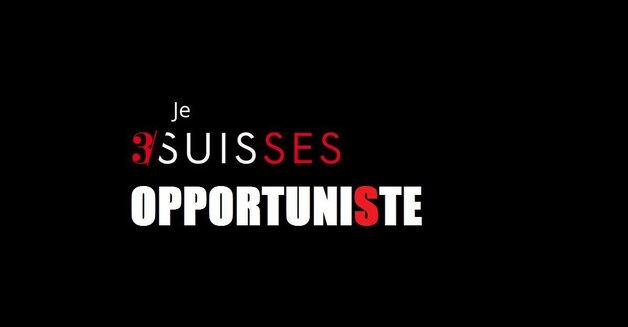 Een parodie op de demarche van 3Suisses.