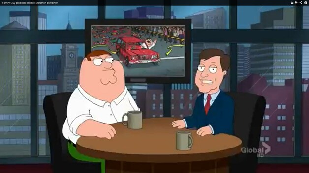 Peter Griffin (Family Guy)