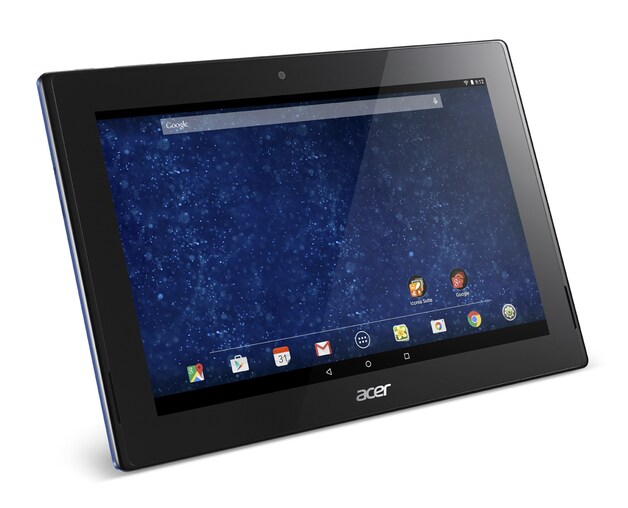 De Acer Iconia Tab 10-tablet