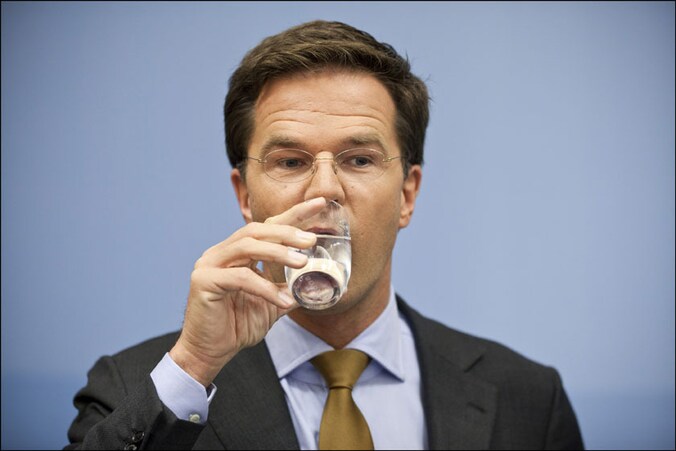 Het kabinet Rutte moet vol aan de bak.