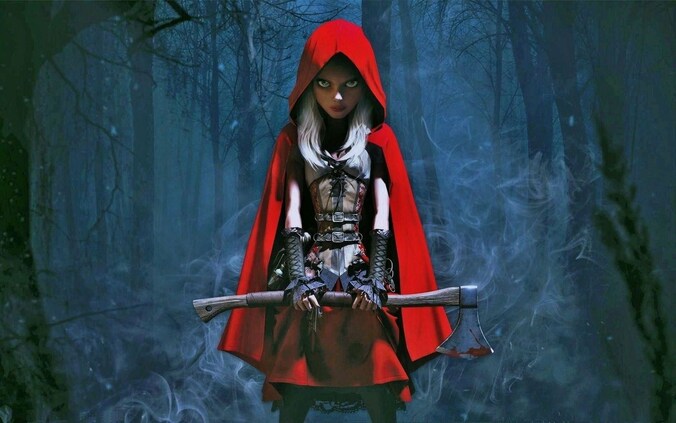 Coverbeeld van de nieuwe Vlaamse game 'Woolfe'