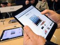 Een iPad Mini.