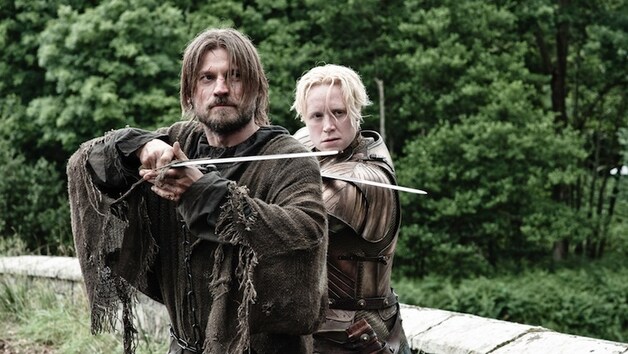 Nikolaj Coster-Waldau als intrigant Jaime Lannister.