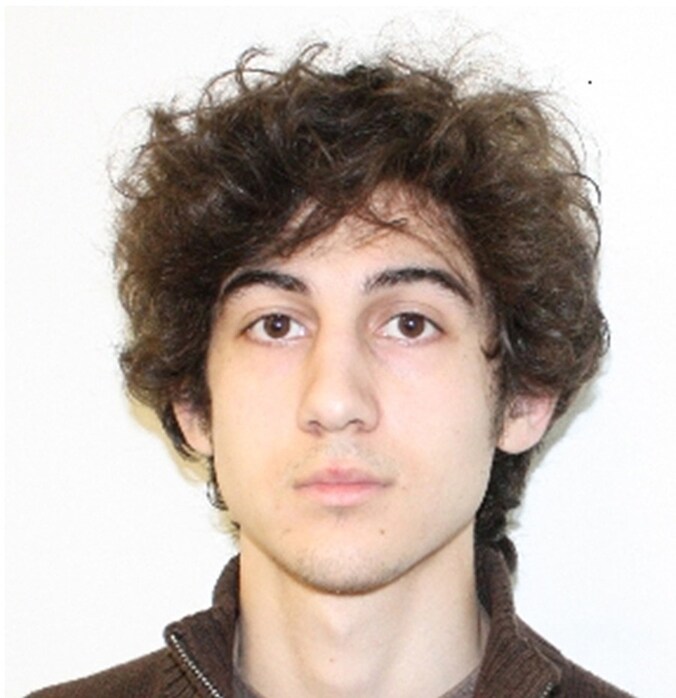 Dzokhar Tsarnaev