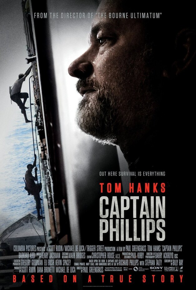 'Captain Phillips'