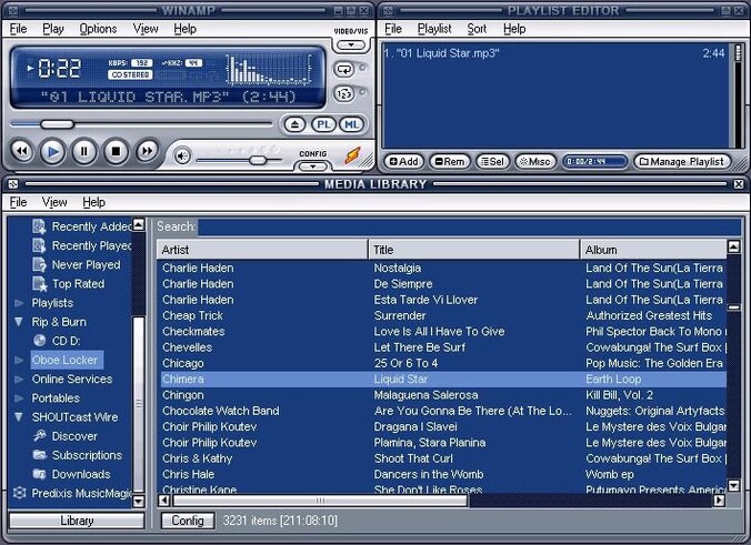 Muziekspeler Winamp krijgt mogelijk een tweede leven.