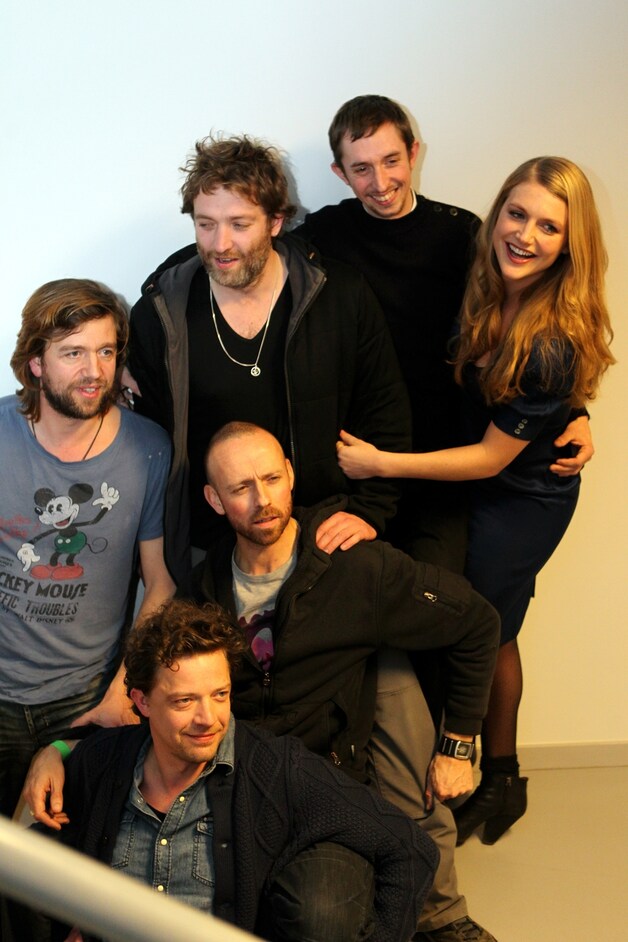 De cast van 'Wat Als?'