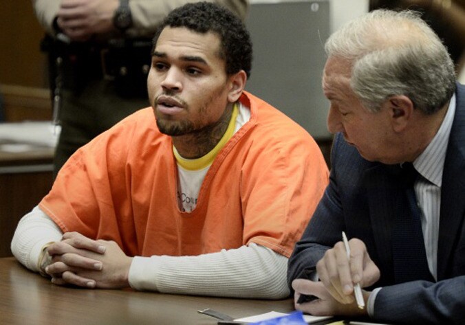 Chris Brown
