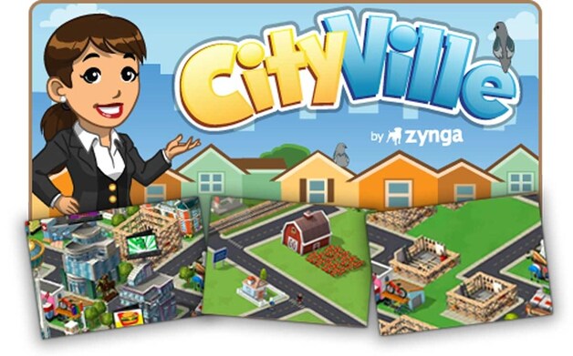 3. Cityville
