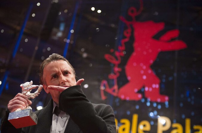 Vorig jaar mocht Richard Linklater als regisseur van 'Boyhood' de Gouden Beer voor beste filmmaker in ontvangst nemen.