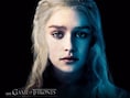 Emilia Clarke in 'Game of Thrones'