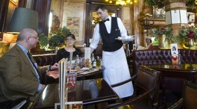In de horeca is op Belgisch niveau de talentschaarste het grootst.
