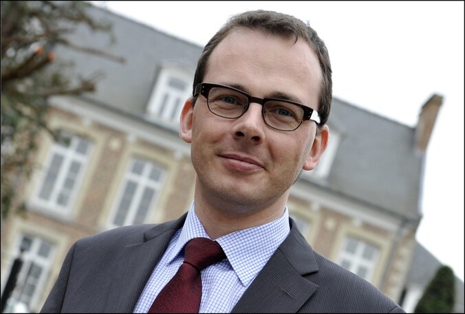 Wouter Beke (CD&amp;V), koninklijk onderhandelaar.
