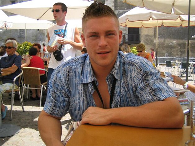 Slachtoffer Jonathan Jacob (1983 - 2010).