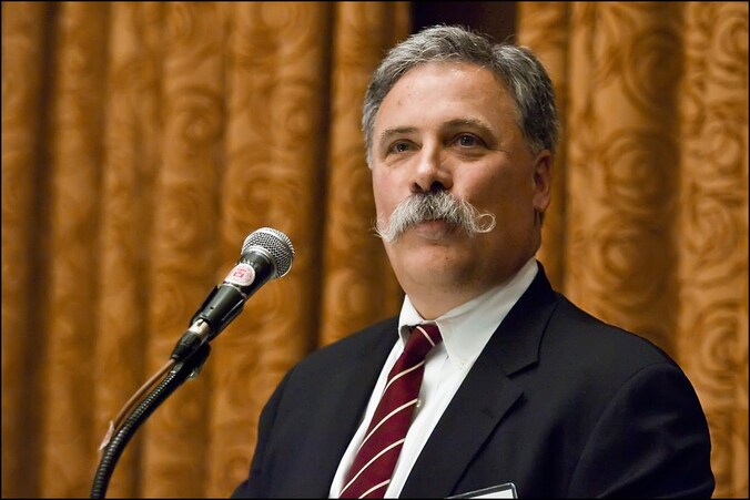 Chase Carey, directeur en COO van News Corp.