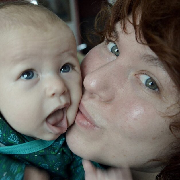 Lieve Lena, ik hoop dat jij complexloos mag opgroeien tot een zelfzekere vrouw.
