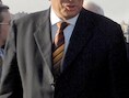 De vroegere minister van Financiën van Egypte Youssef Boutros-Ghali