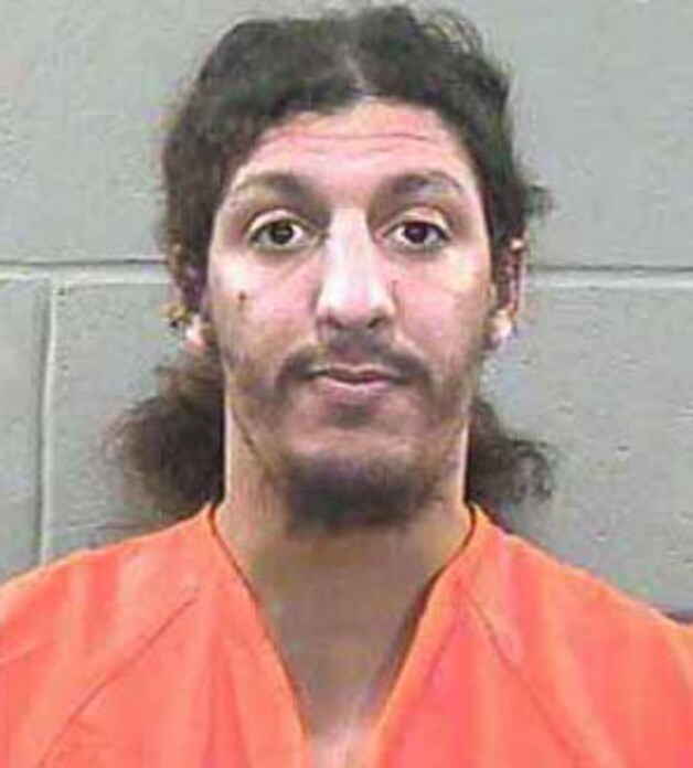 Richard Reid, de eerste terrorist die een soortgelijke aanslag probeerde te plegen.