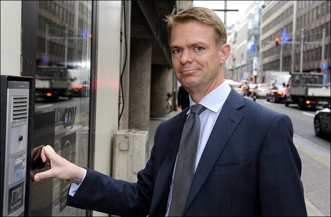CD&amp;V-Kamerlid Hendrik Bogaert