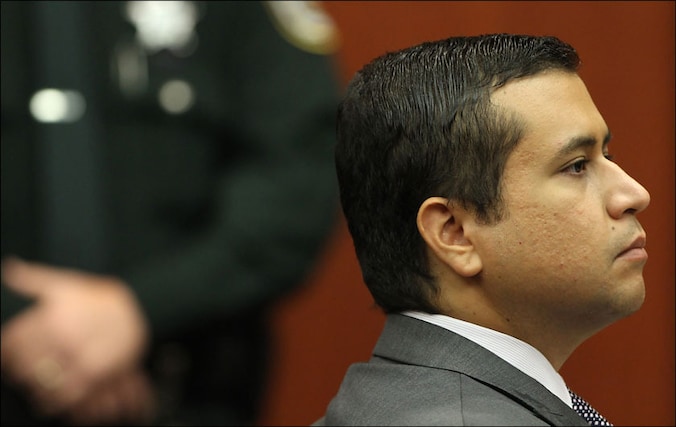 Zimmerman schoot de ongewapende tiener Trayvon Martin dood en beroept zich op zelfverdediging.